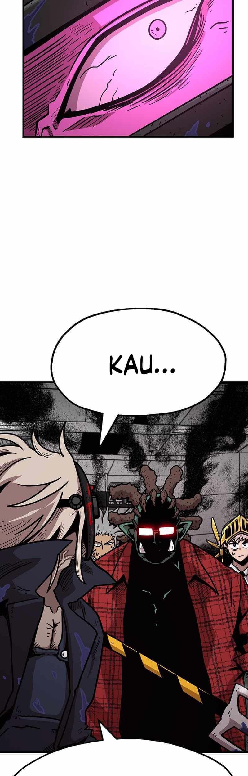 Metro Hunter Chapter 31 Gambar 9