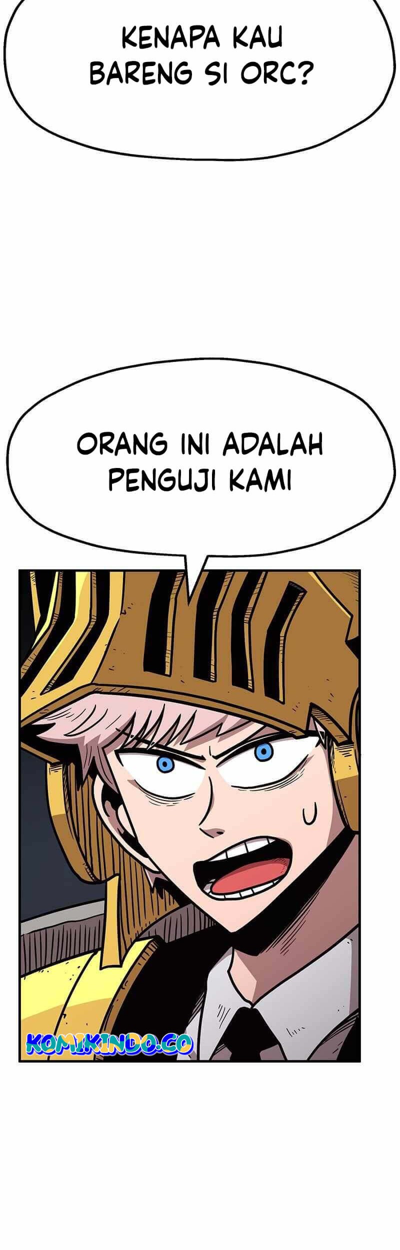 Metro Hunter Chapter 31 Gambar 10