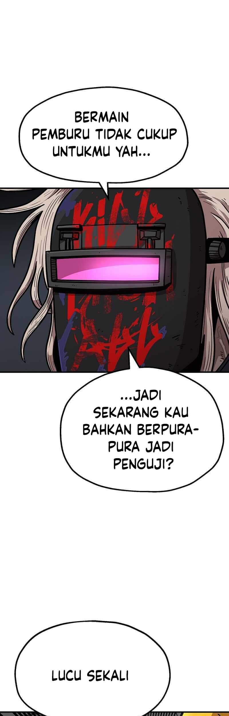 Metro Hunter Chapter 31 Gambar 11