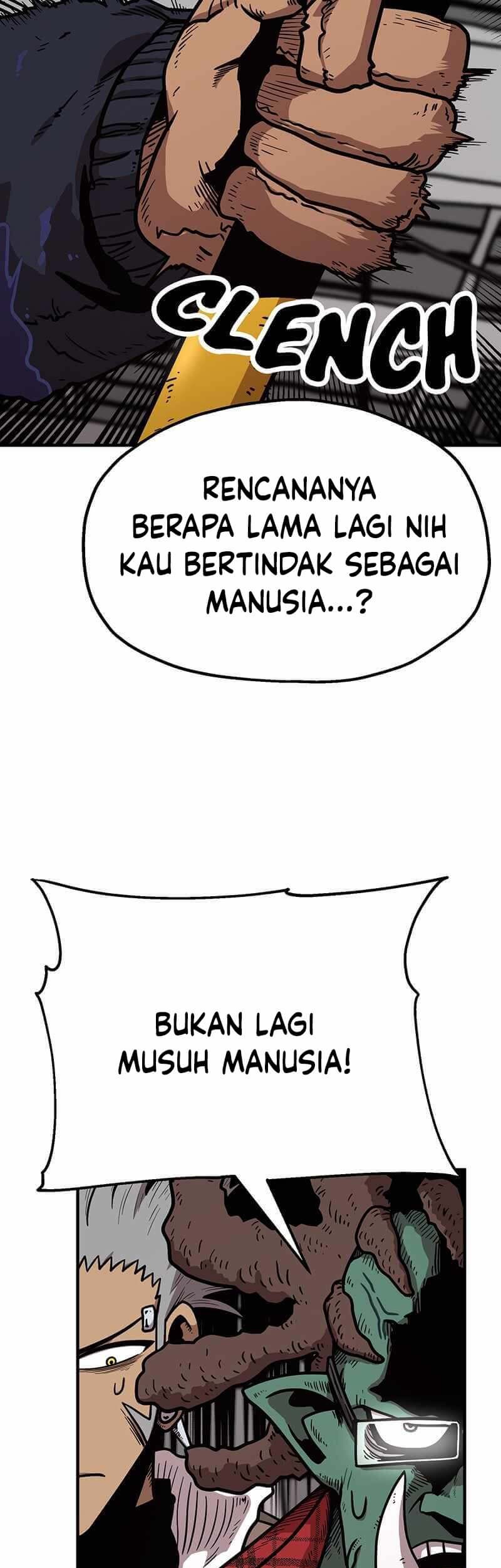 Metro Hunter Chapter 31 Gambar 13