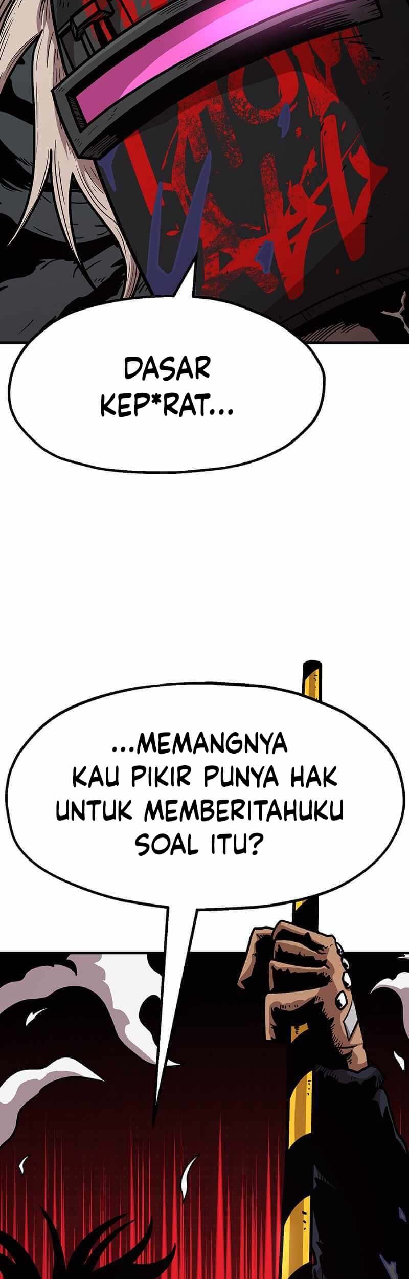 Metro Hunter Chapter 31 Gambar 15