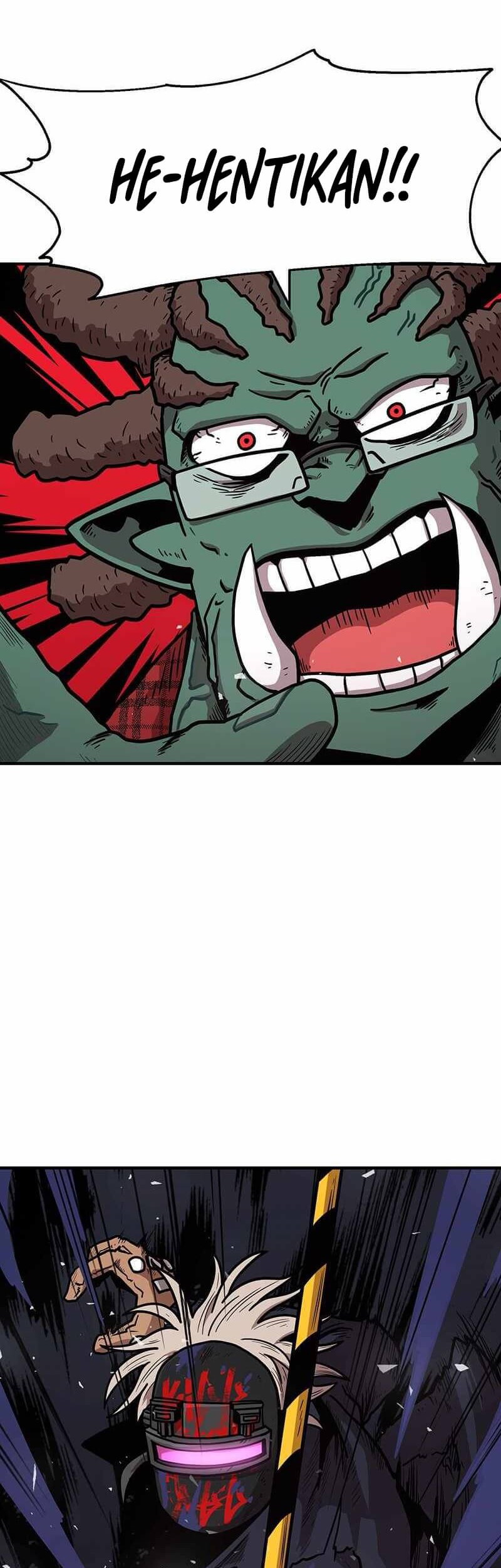 Metro Hunter Chapter 31 Gambar 18