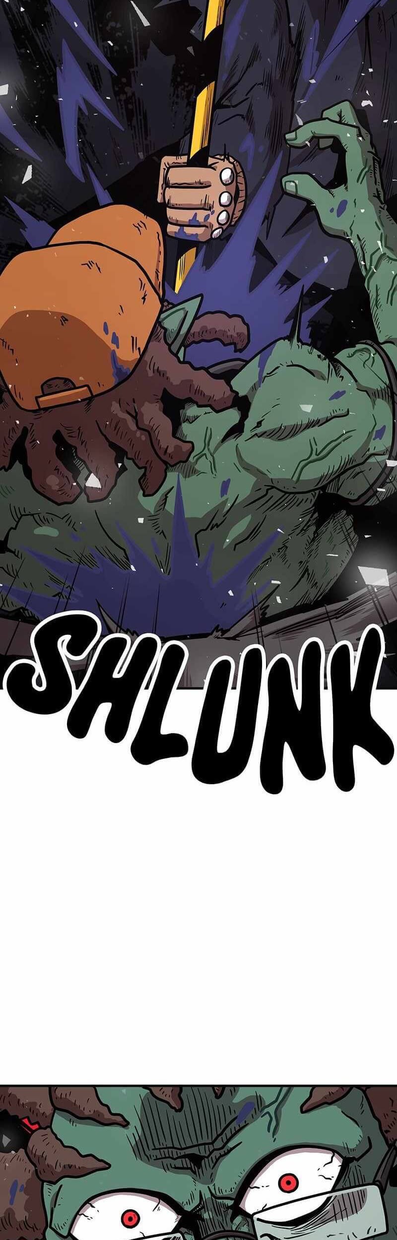 Metro Hunter Chapter 31 Gambar 19