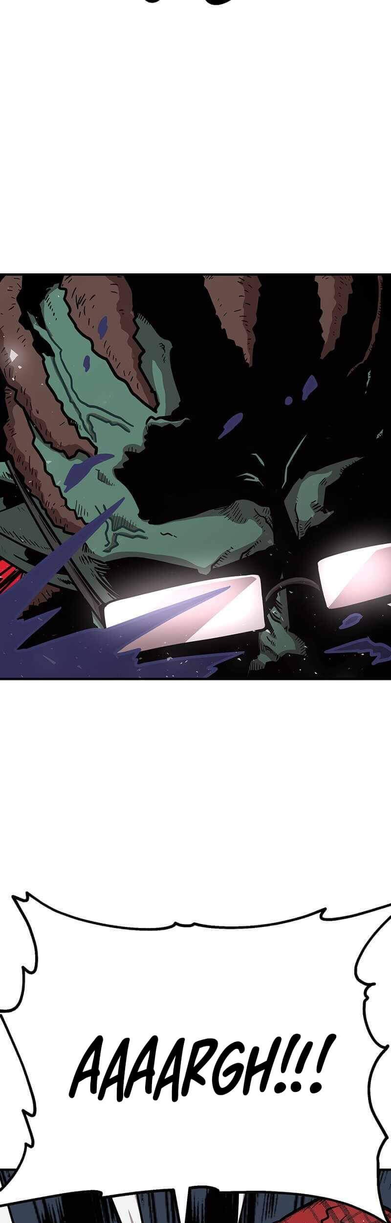 Metro Hunter Chapter 31 Gambar 21