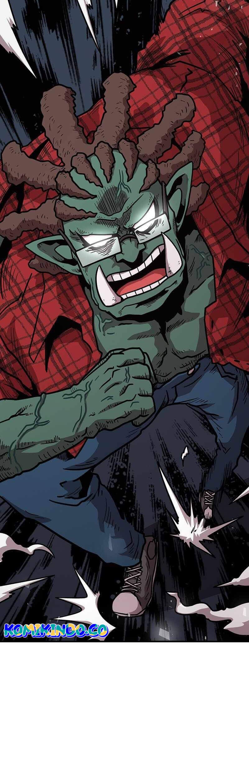 Metro Hunter Chapter 31 Gambar 22