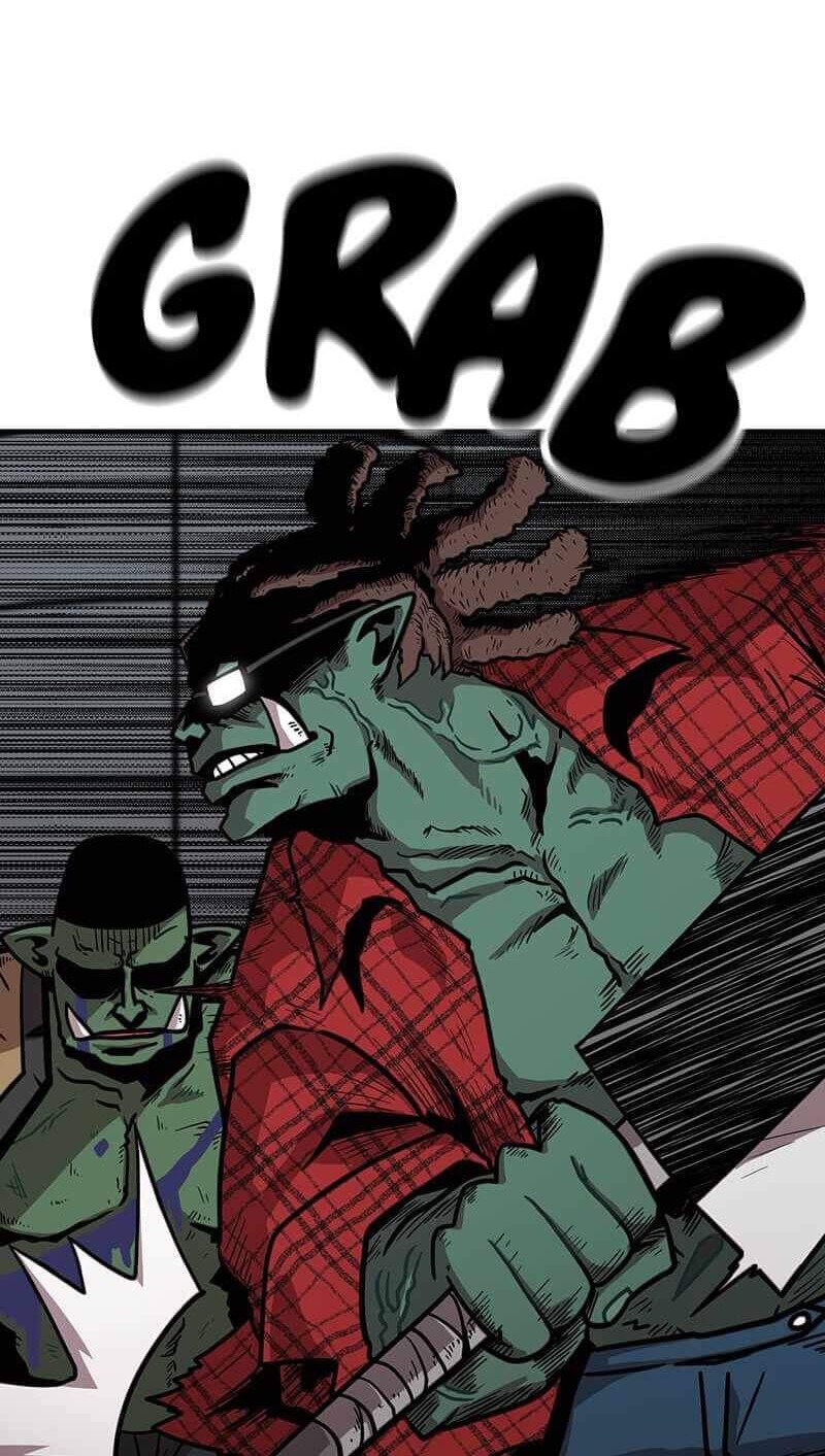 Metro Hunter Chapter 31 Gambar 24