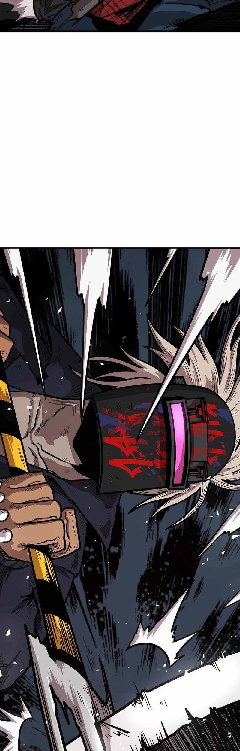 Metro Hunter Chapter 31 Gambar 25