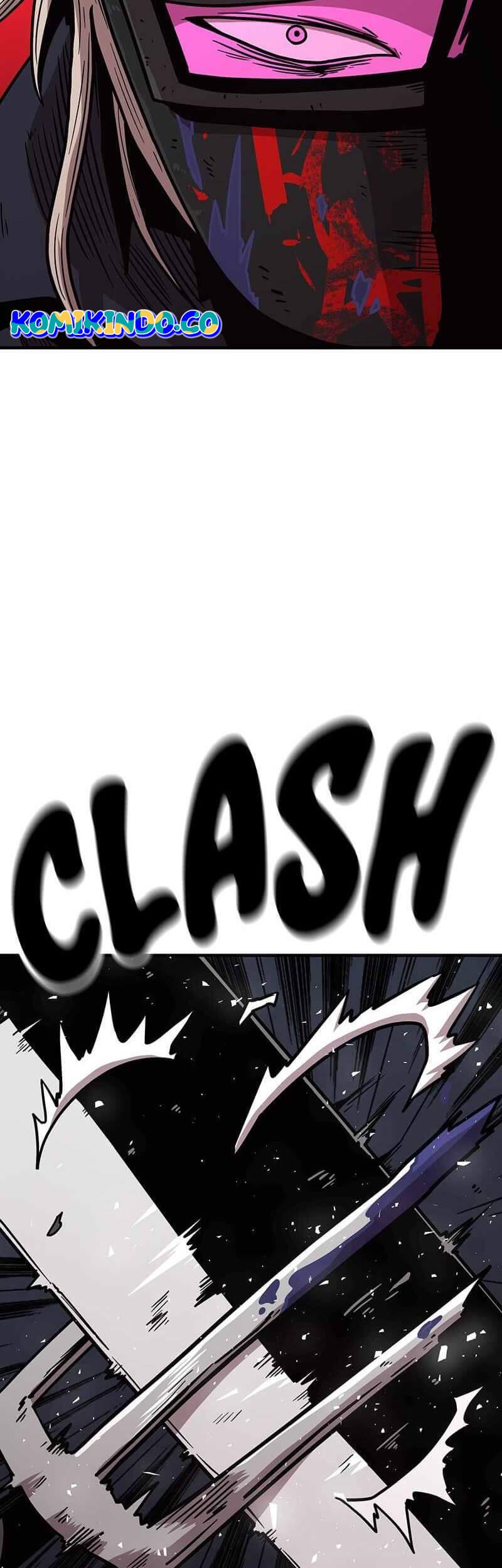 Metro Hunter Chapter 31 Gambar 30