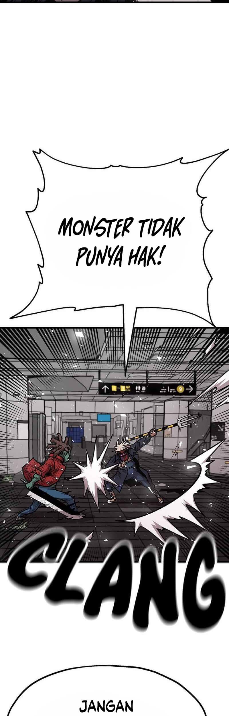 Metro Hunter Chapter 31 Gambar 31