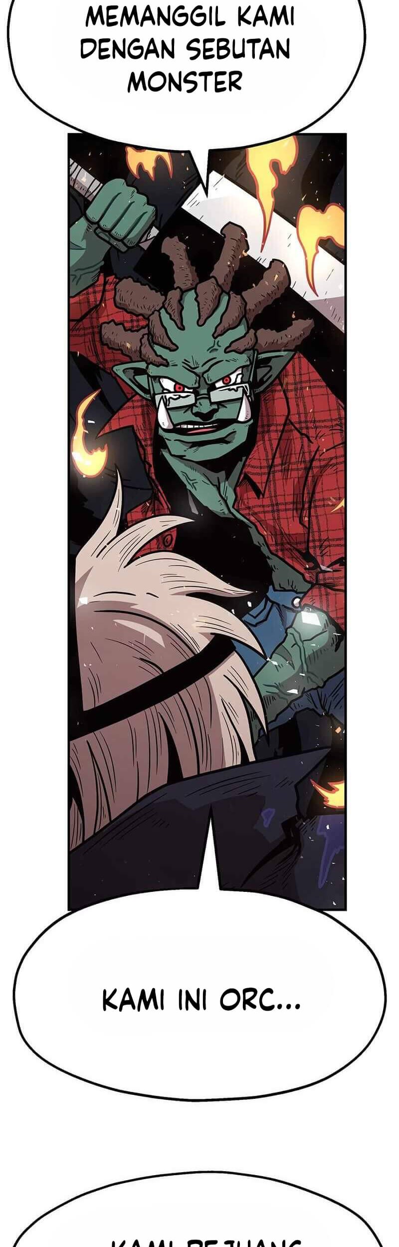 Metro Hunter Chapter 31 Gambar 32