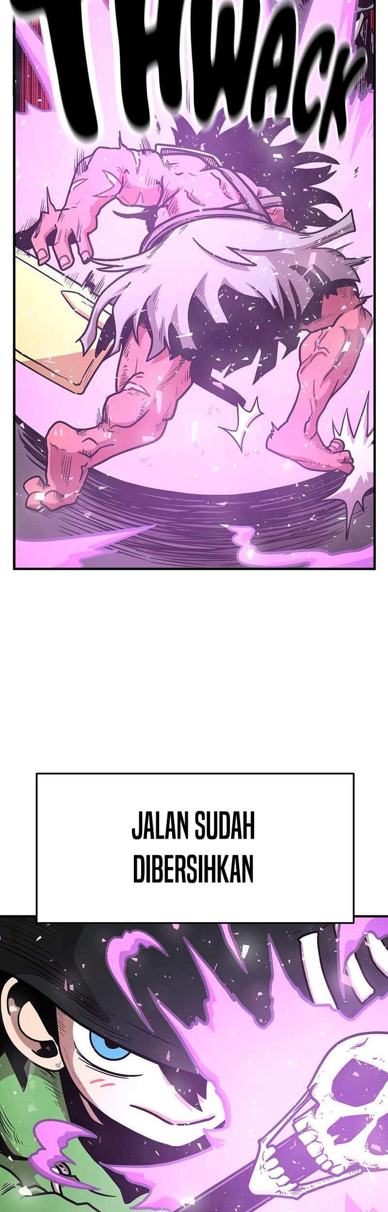 Metro Hunter Chapter 30 Gambar 31