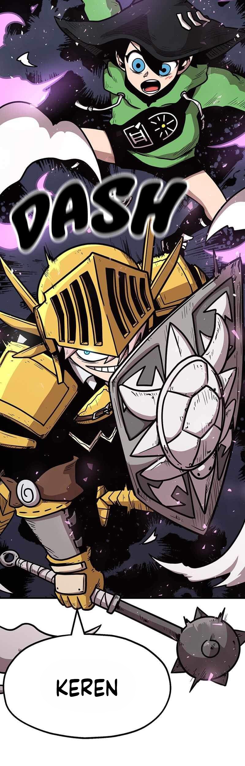 Metro Hunter Chapter 30 Gambar 33