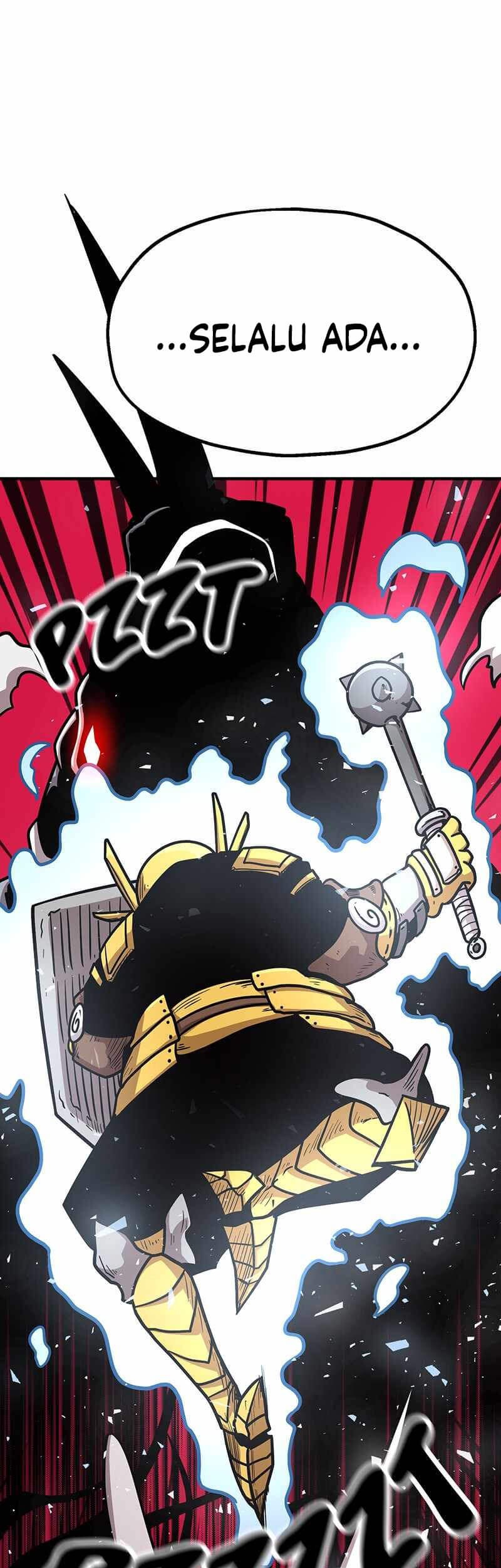 Metro Hunter Chapter 30 Gambar 36