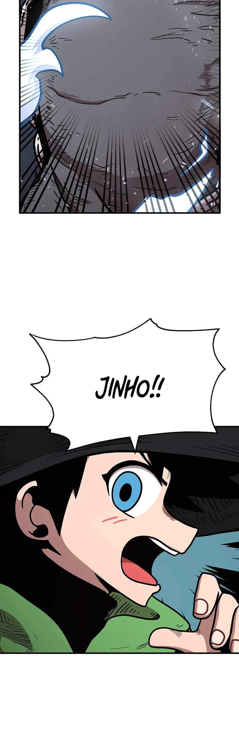 Metro Hunter Chapter 30 Gambar 40