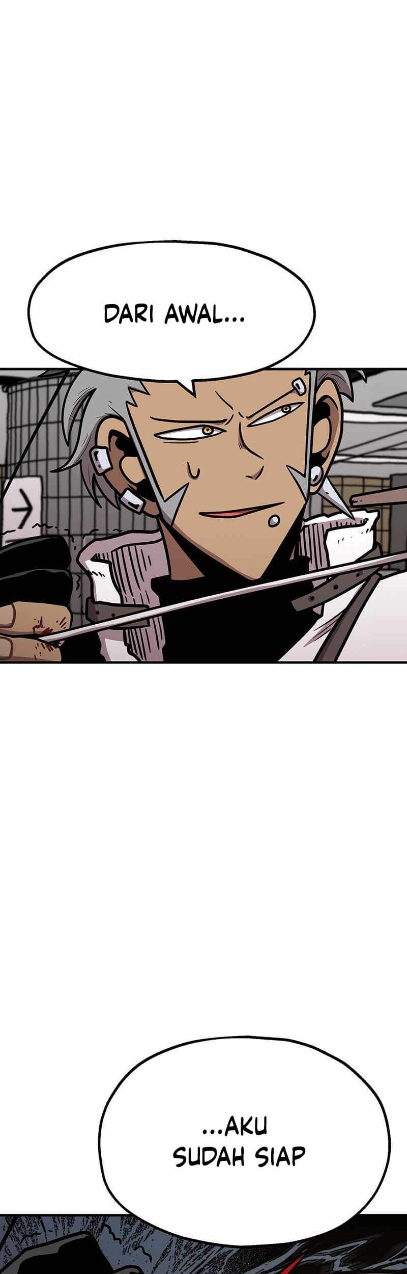 Metro Hunter Chapter 30 Gambar 42