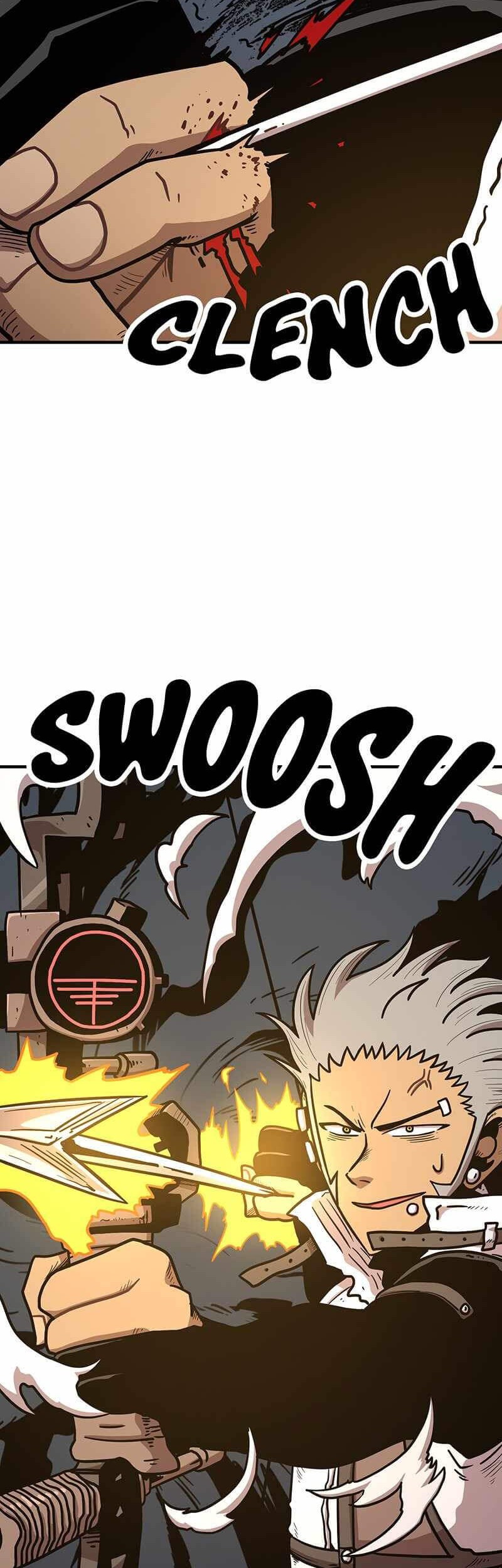 Metro Hunter Chapter 30 Gambar 43