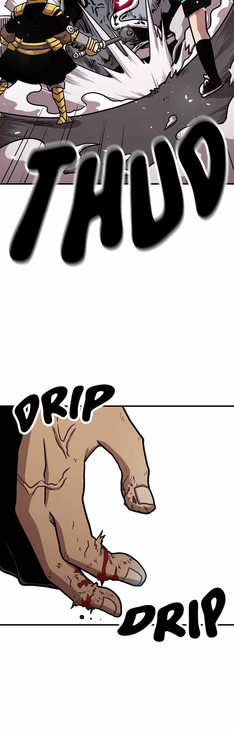 Metro Hunter Chapter 30 Gambar 49