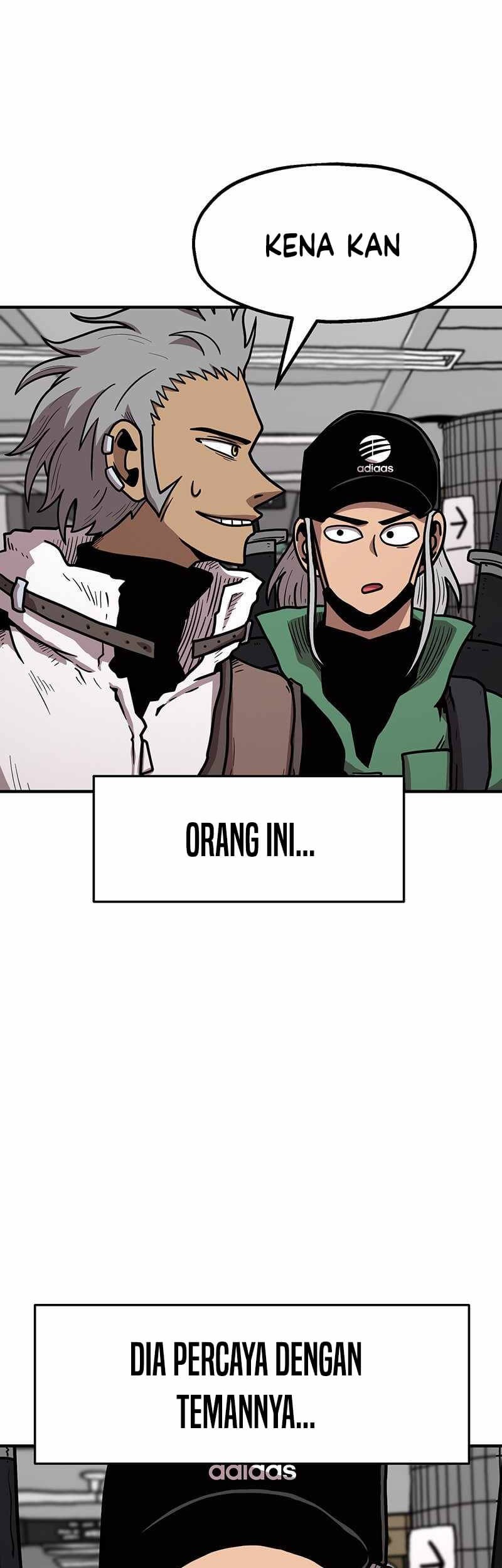 Metro Hunter Chapter 30 Gambar 50