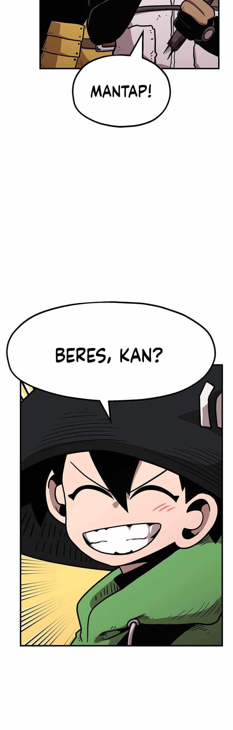 Metro Hunter Chapter 30 Gambar 53