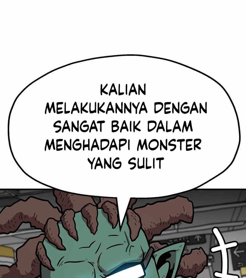 Metro Hunter Chapter 30 Gambar 54