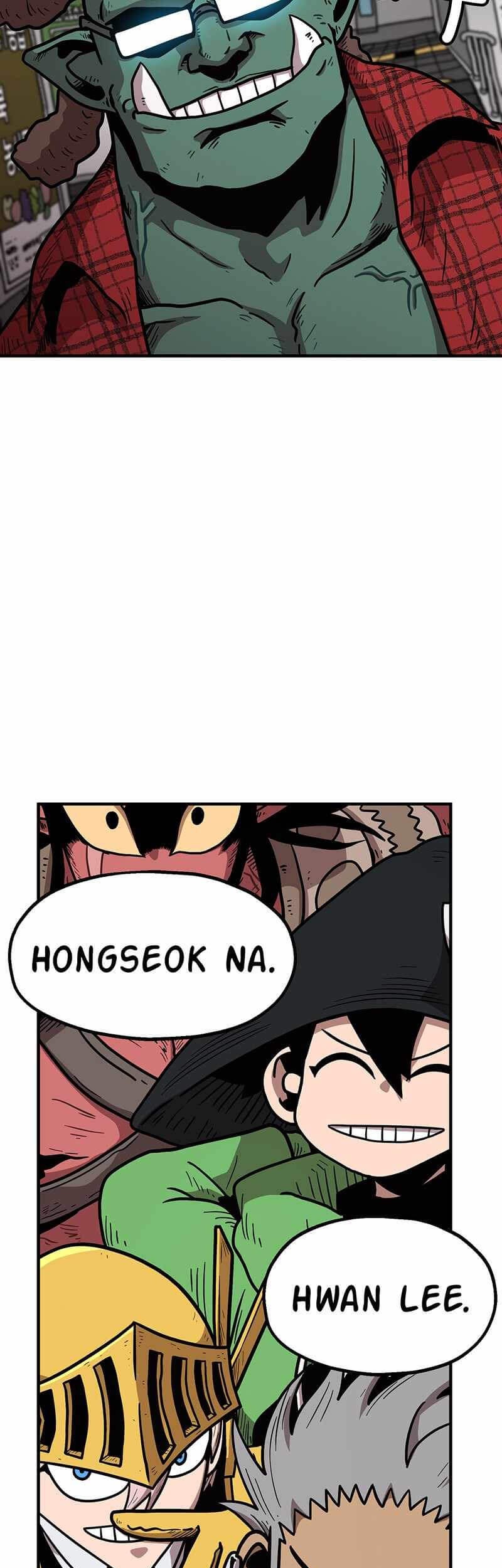 Metro Hunter Chapter 30 Gambar 55