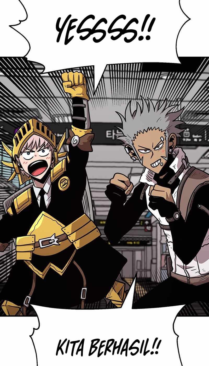 Metro Hunter Chapter 30 Gambar 57