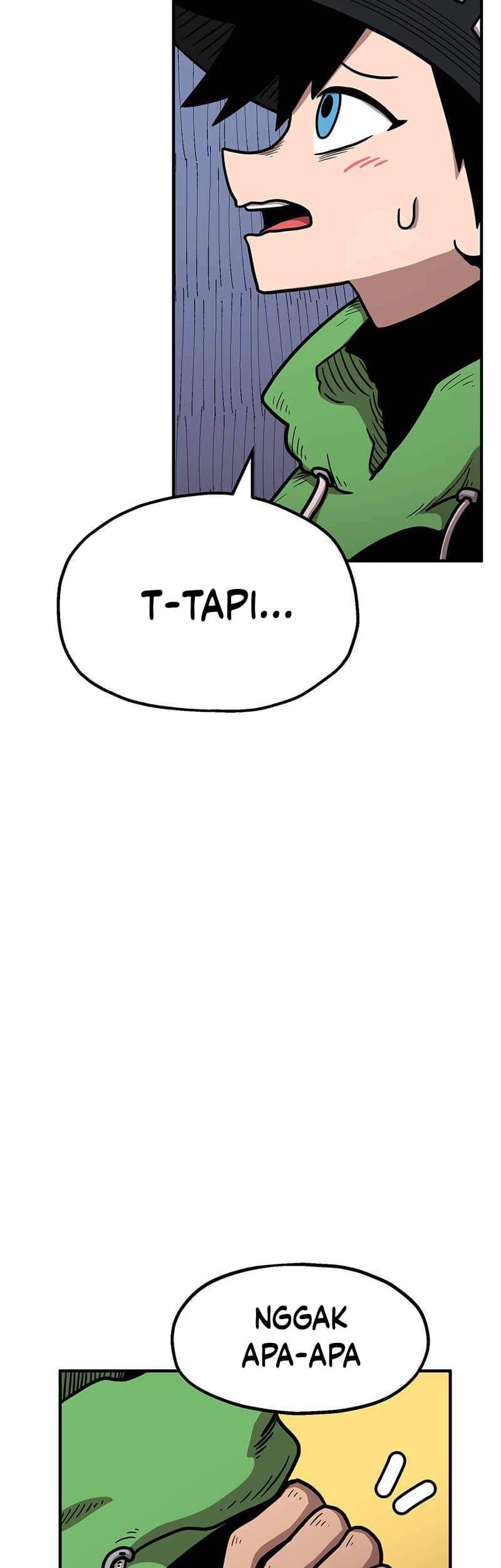 Metro Hunter Chapter 30 Gambar 64