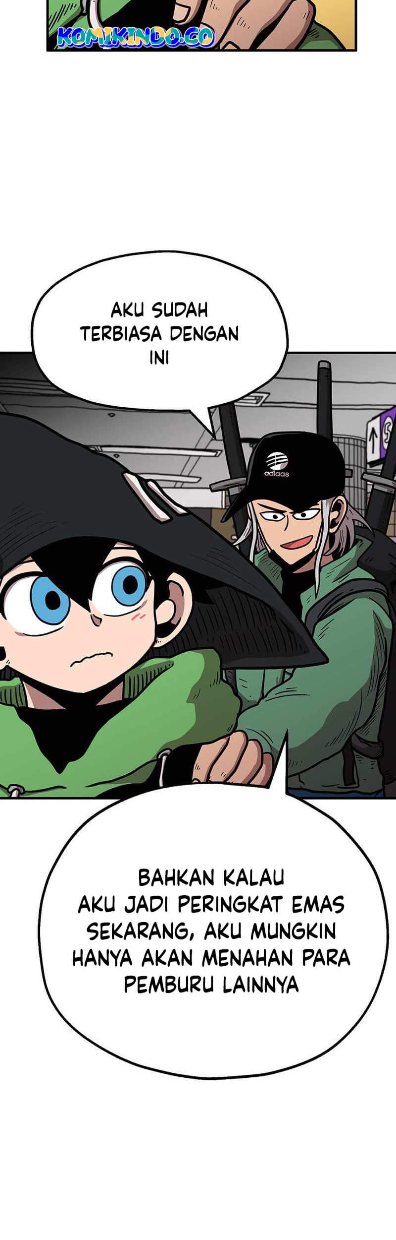 Metro Hunter Chapter 30 Gambar 65