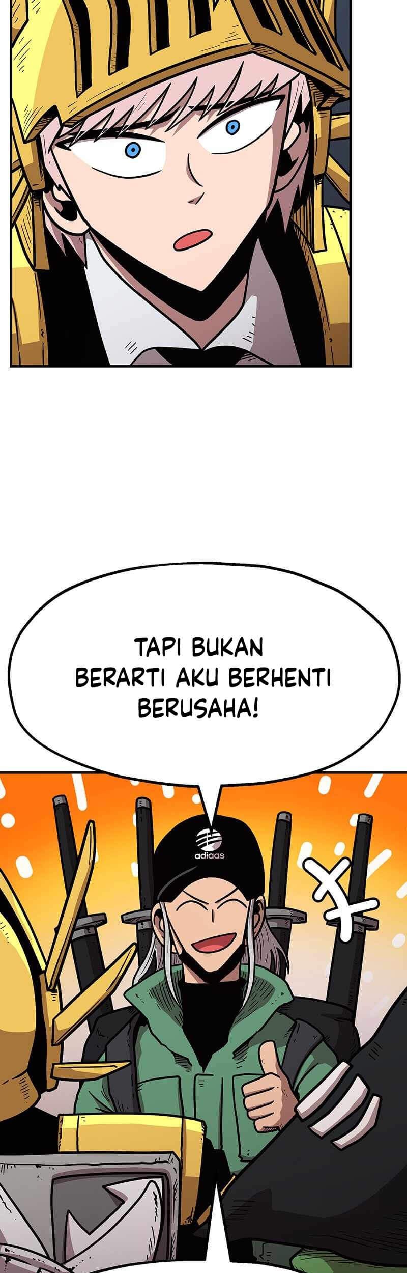 Metro Hunter Chapter 30 Gambar 67