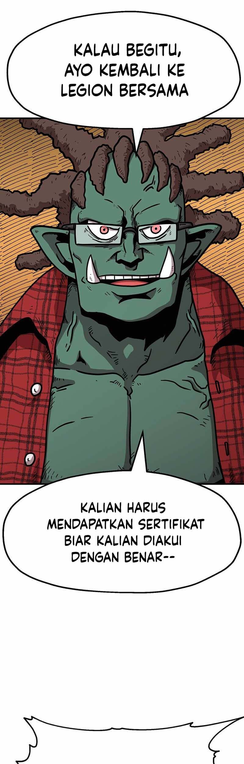 Metro Hunter Chapter 30 Gambar 71