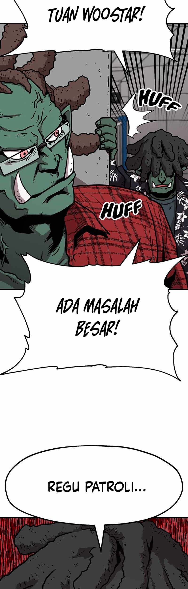 Metro Hunter Chapter 30 Gambar 72