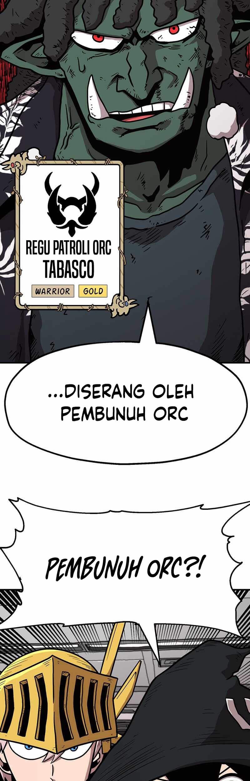 Metro Hunter Chapter 30 Gambar 74