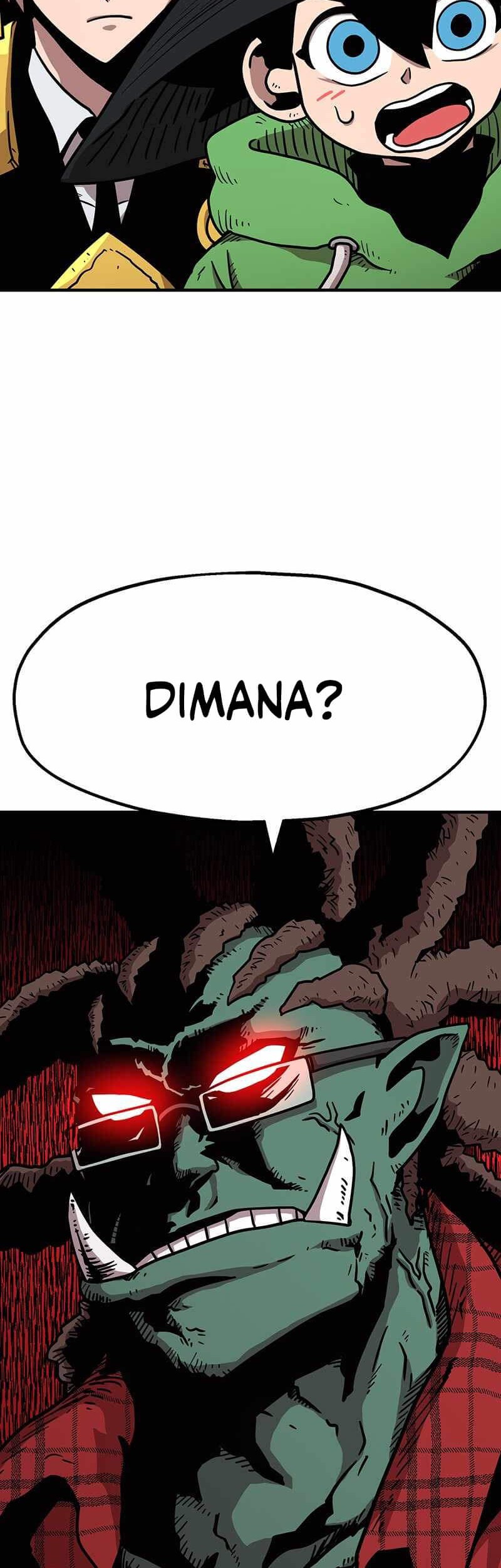 Metro Hunter Chapter 30 Gambar 75