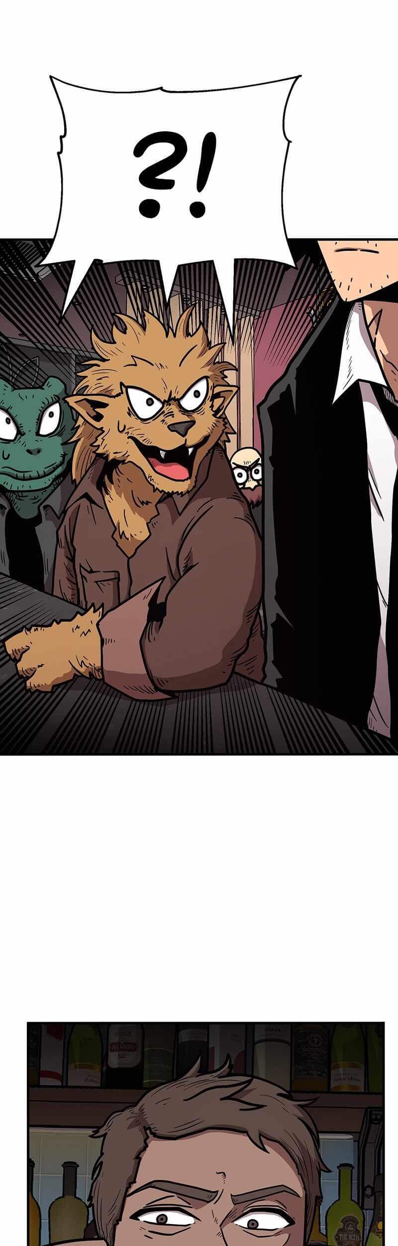 Metro Hunter Chapter 30 Gambar 83