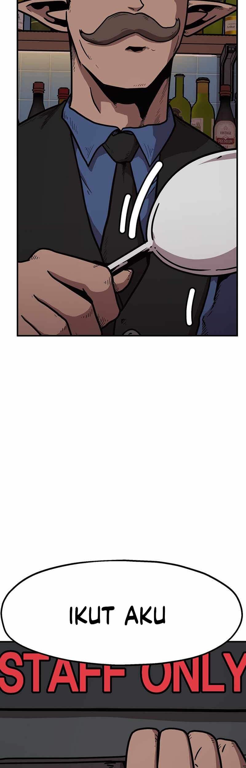 Metro Hunter Chapter 30 Gambar 84