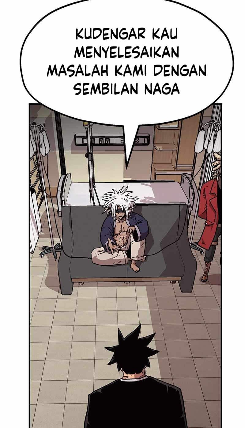 Metro Hunter Chapter 30 Gambar 94