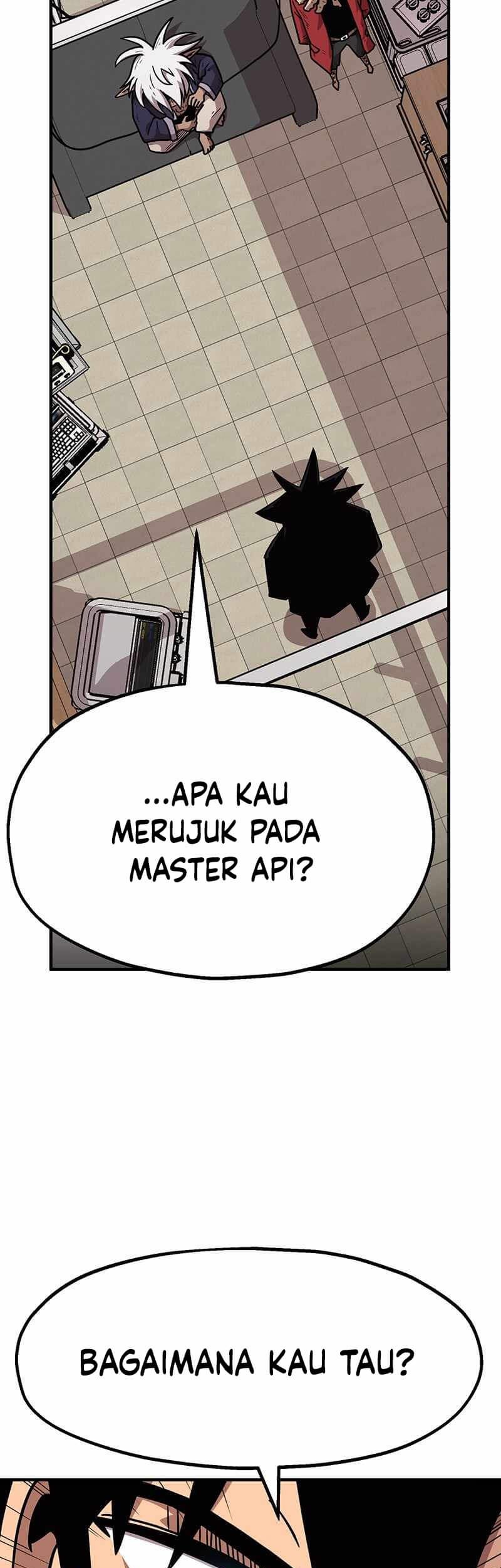 Metro Hunter Chapter 30 Gambar 98