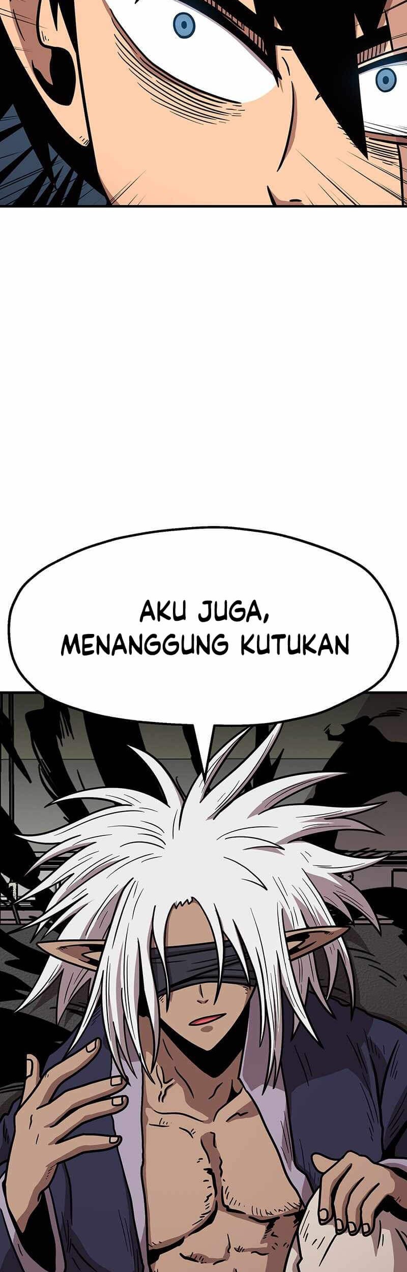 Metro Hunter Chapter 30 Gambar 99