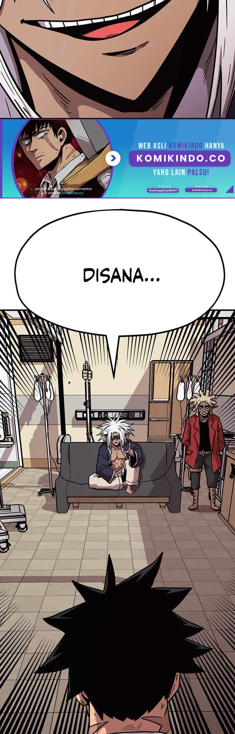 Metro Hunter Chapter 30 Gambar 105