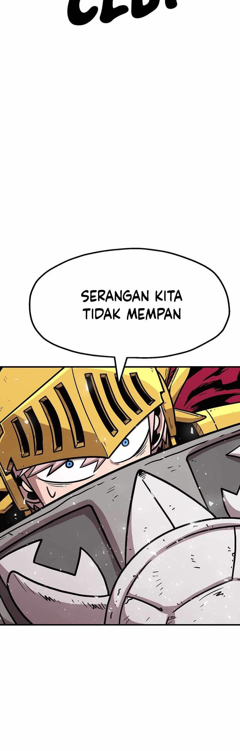 Metro Hunter Chapter 30 Gambar 6