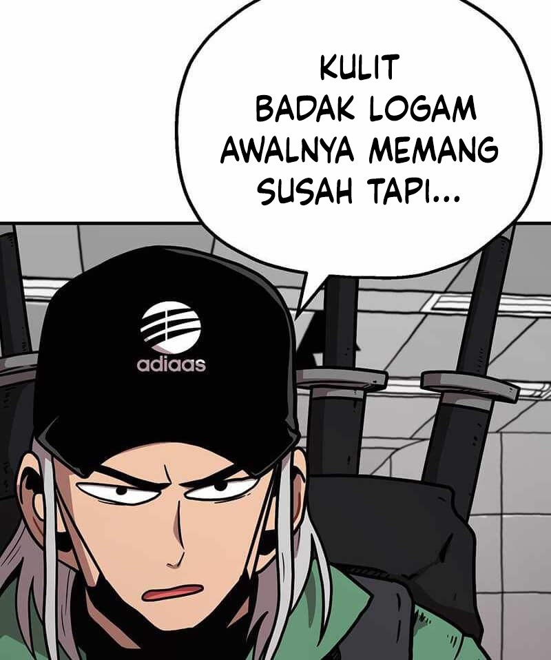 Metro Hunter Chapter 30 Gambar 8