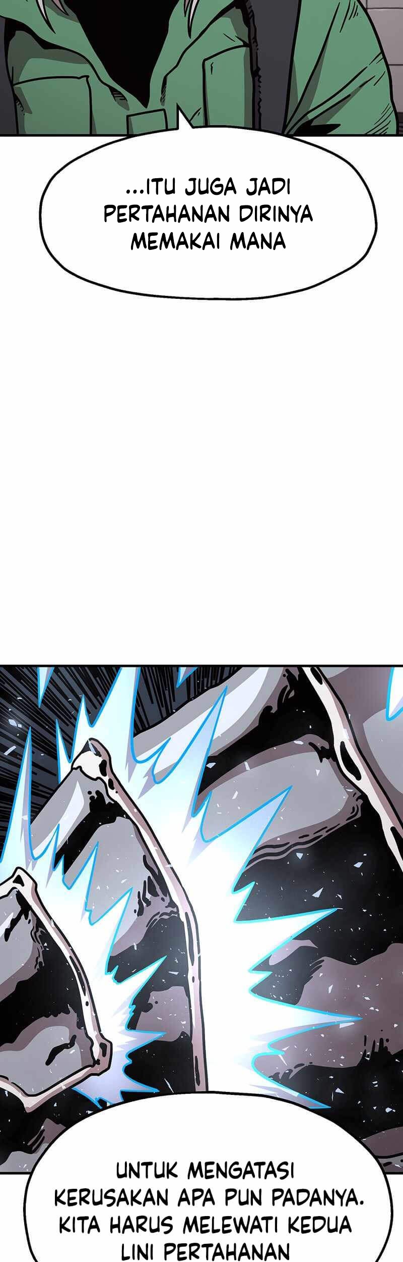 Metro Hunter Chapter 30 Gambar 9