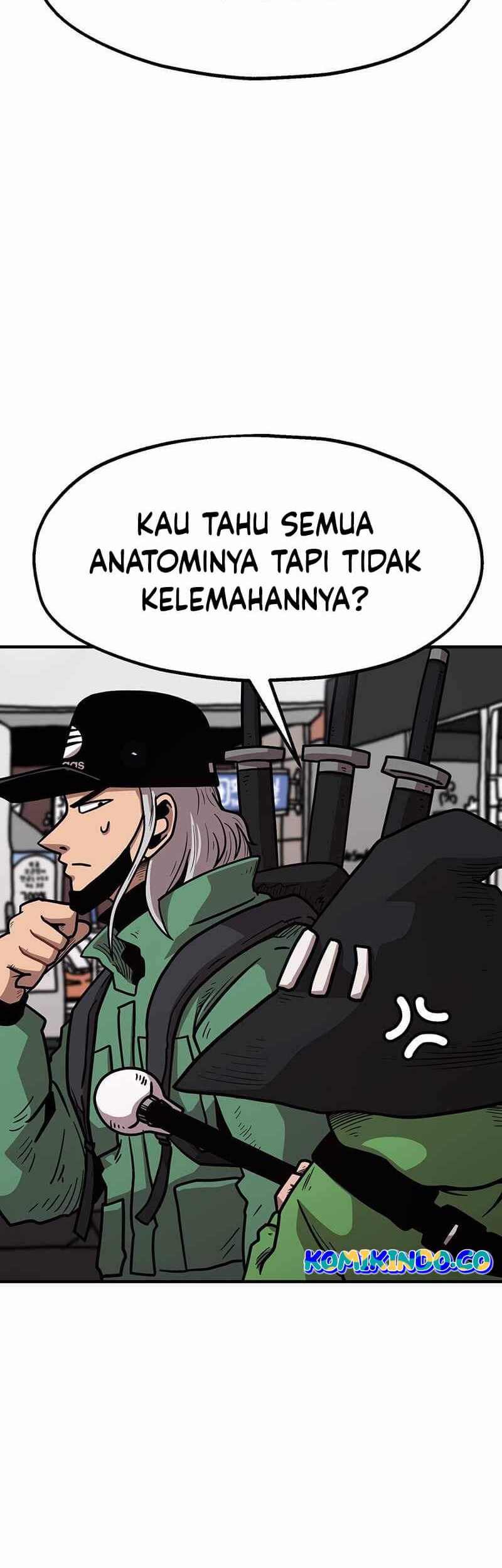 Metro Hunter Chapter 30 Gambar 10