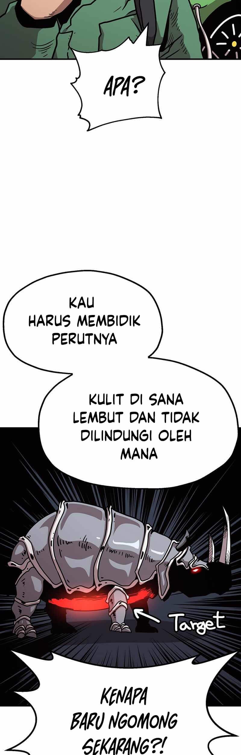 Metro Hunter Chapter 30 Gambar 12