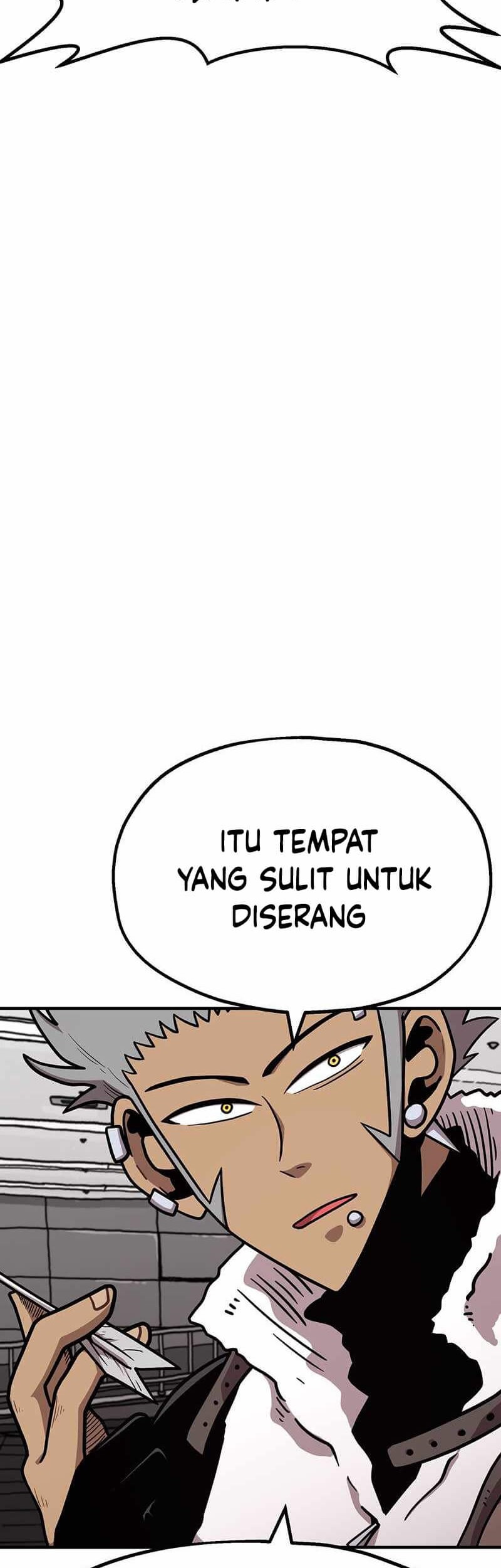 Metro Hunter Chapter 30 Gambar 13