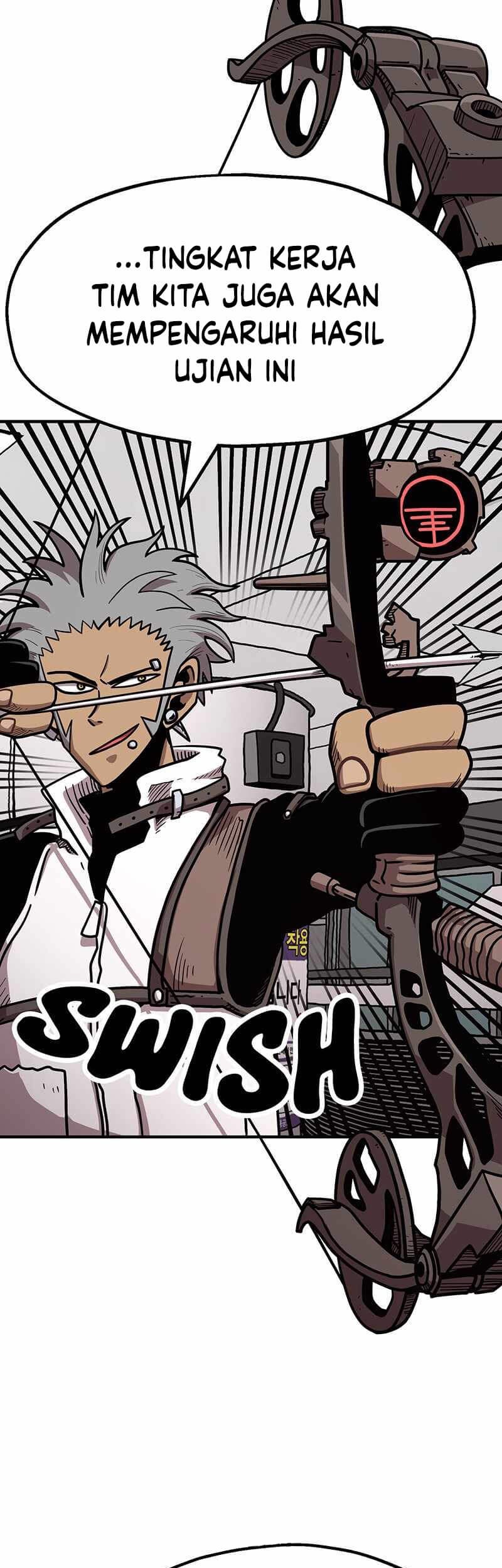 Metro Hunter Chapter 30 Gambar 15