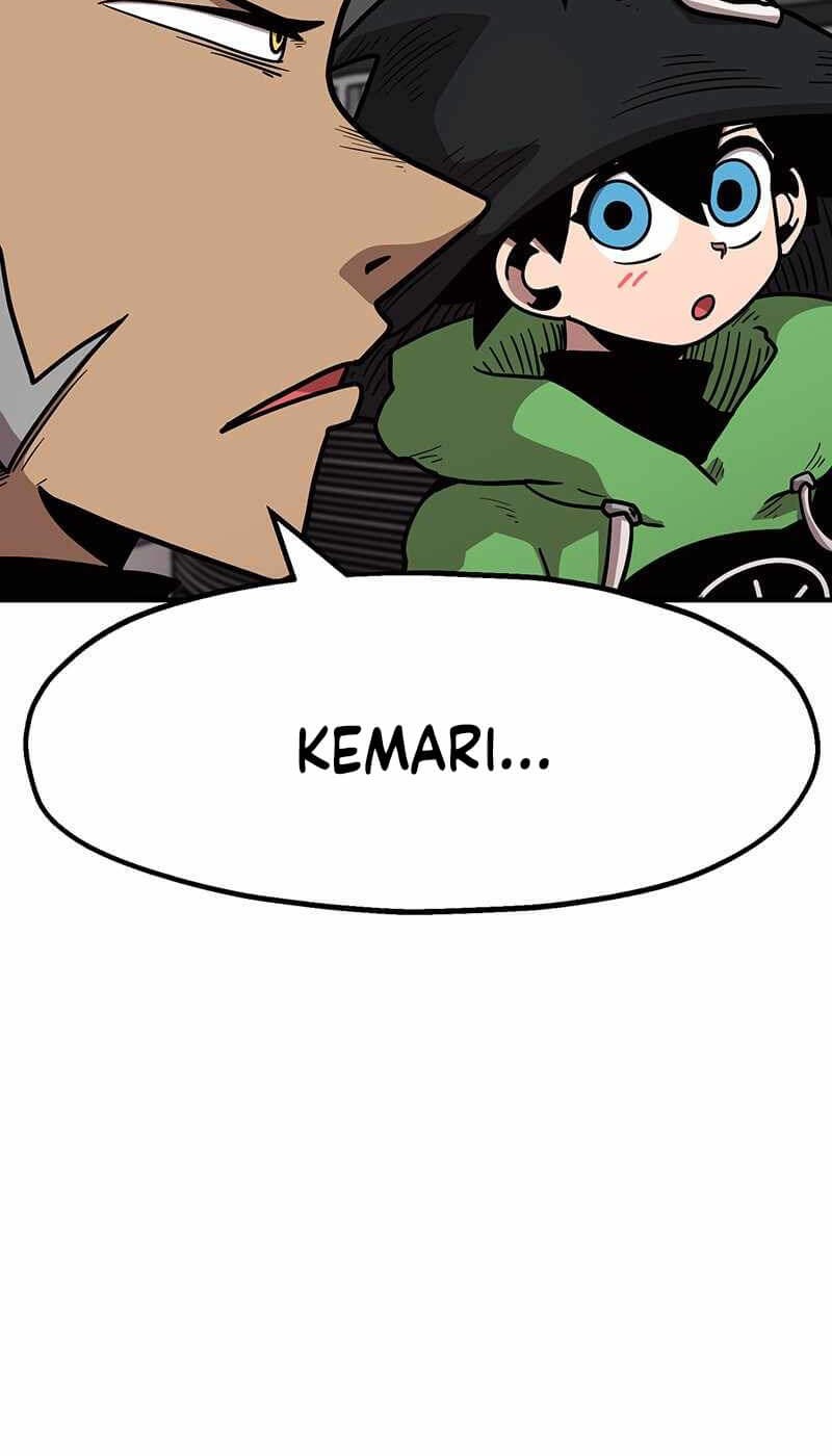 Metro Hunter Chapter 30 Gambar 17