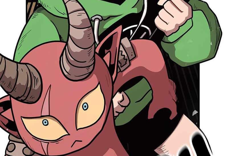 Metro Hunter Chapter 30 Gambar 20