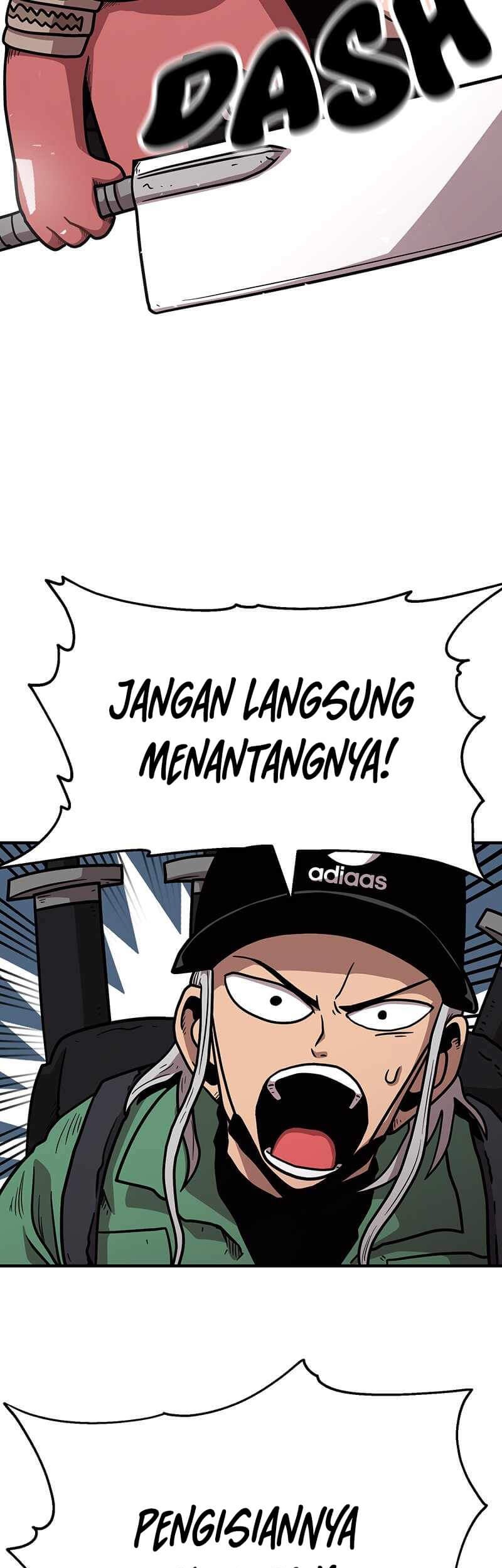 Metro Hunter Chapter 30 Gambar 21