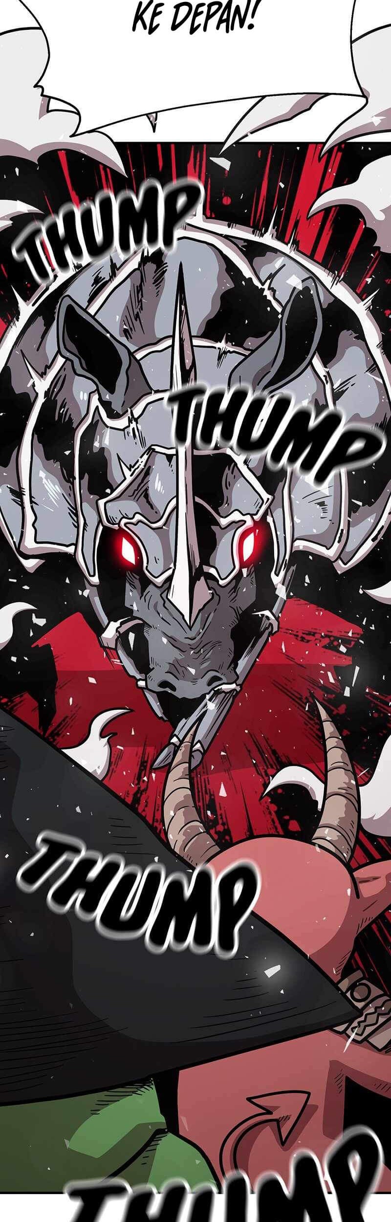 Metro Hunter Chapter 30 Gambar 22